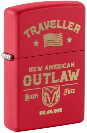 Diseño Ram Traveller