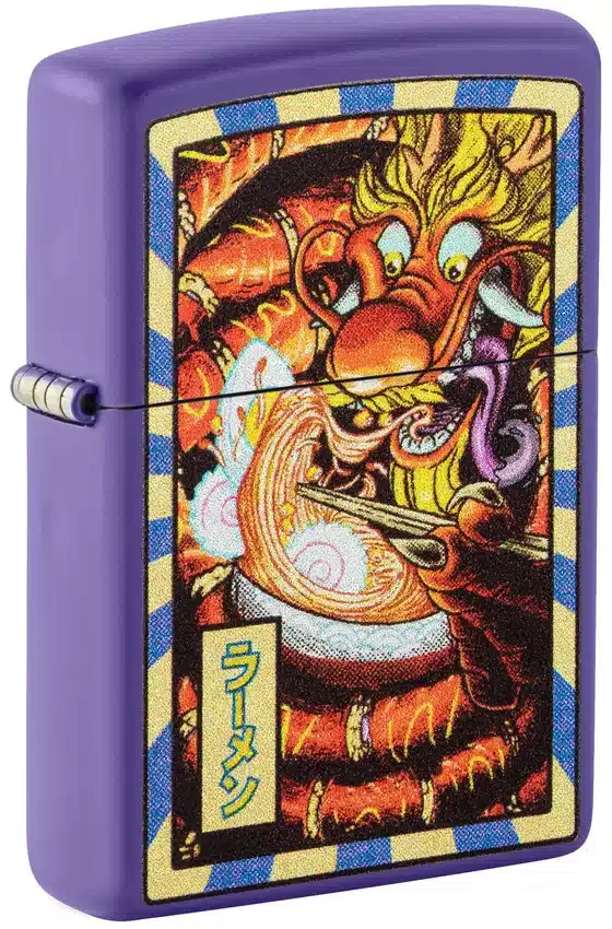 Diseño «Ramen Dragon» Diseño «Ramen Dragon»