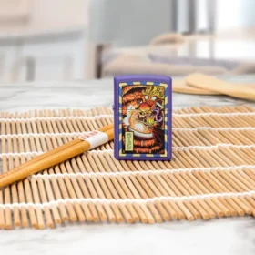 Diseño «Ramen Dragon»