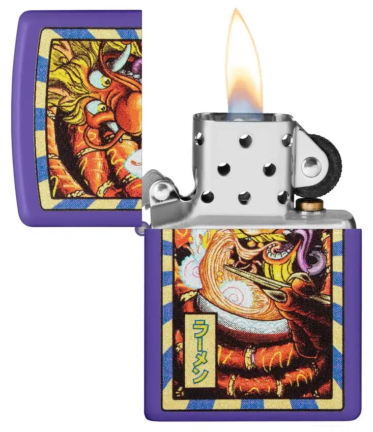 Diseño «Ramen Dragon» Diseño «Ramen Dragon»