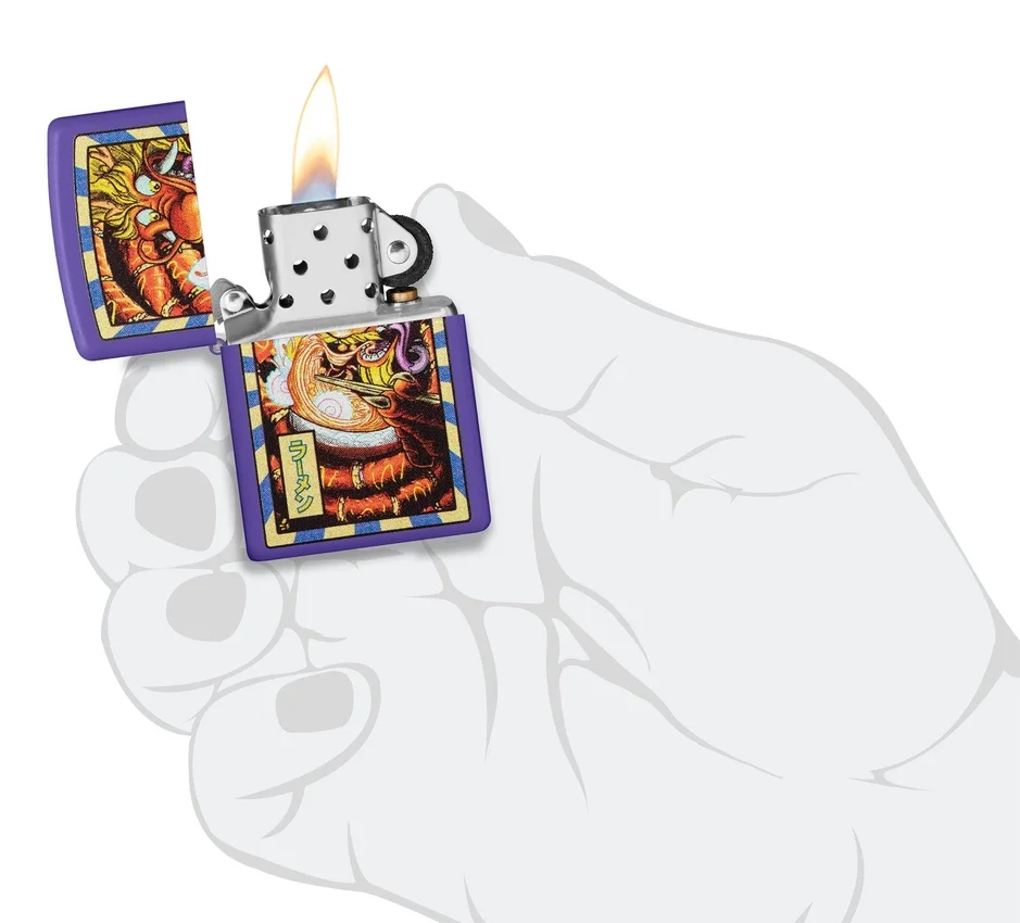 Diseño «Ramen Dragon» Diseño «Ramen Dragon»