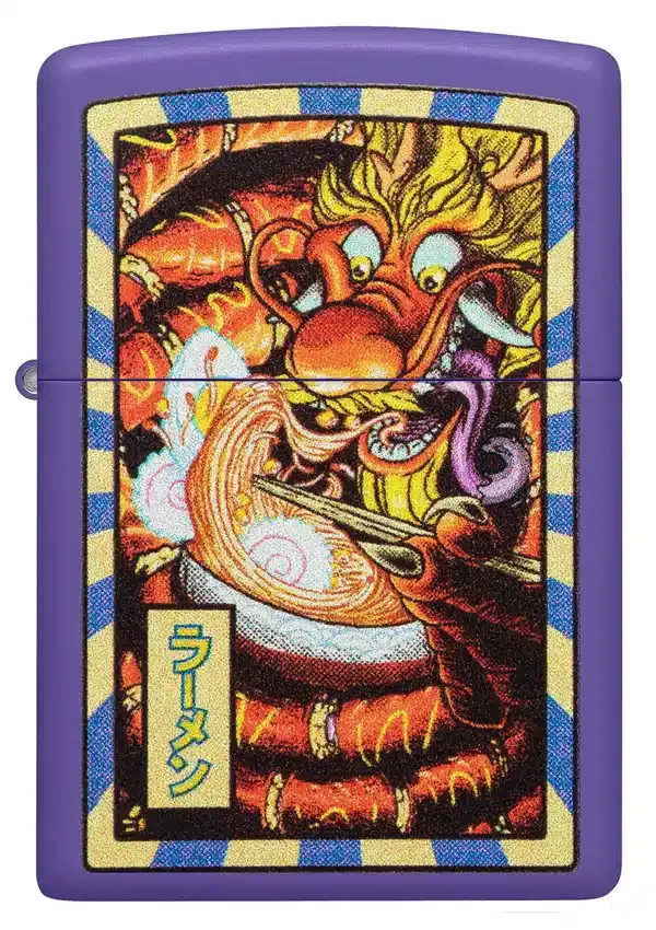 Diseño «Ramen Dragon» Diseño «Ramen Dragon»