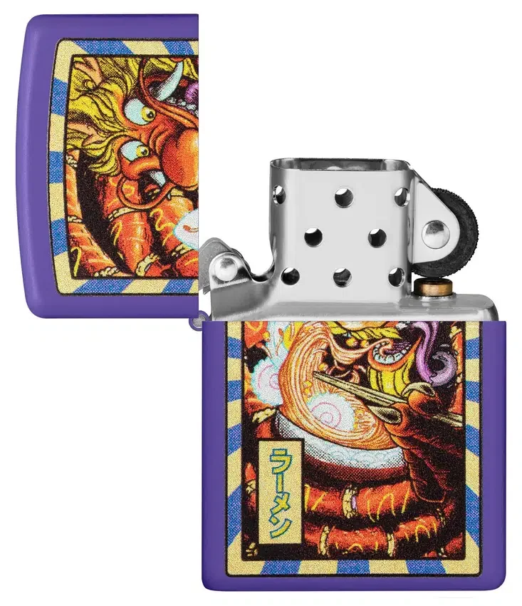 Diseño «Ramen Dragon» Diseño «Ramen Dragon»