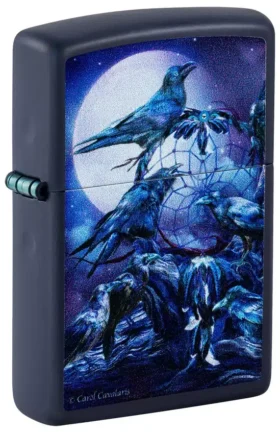 Diseño «Raven Dreams» de Carol Cavalaris