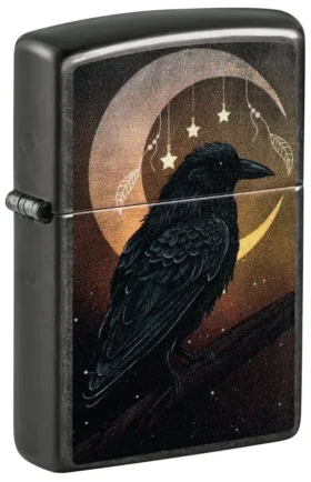 Diseño «Raven Moon»