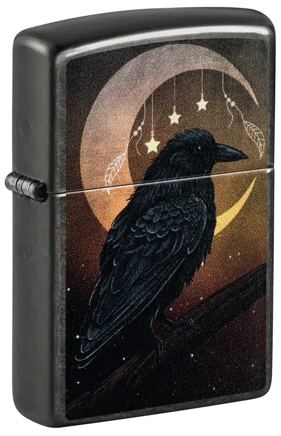 Diseño «Raven Moon» Diseño «Raven Moon»