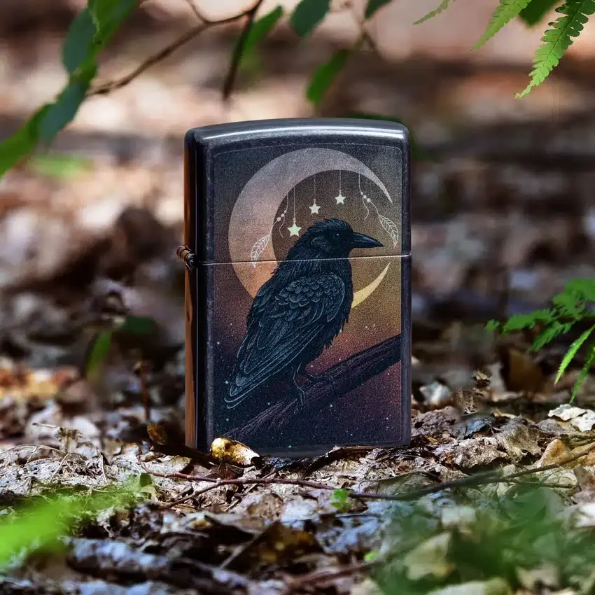 Diseño «Raven Moon» Diseño «Raven Moon»