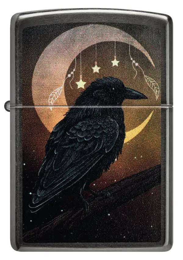 Diseño «Raven Moon» Diseño «Raven Moon»