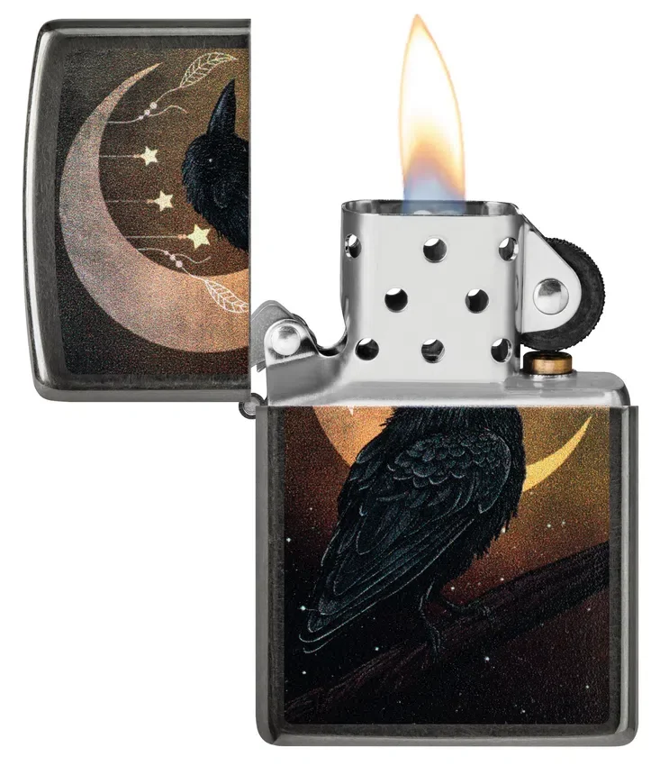 Diseño «Raven Moon» Diseño «Raven Moon»