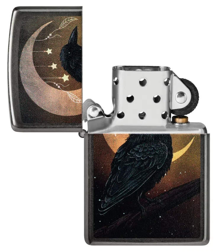 Diseño «Raven Moon» Diseño «Raven Moon»