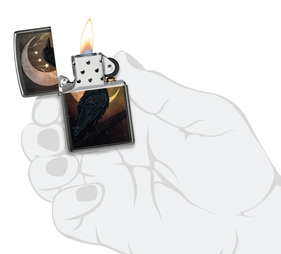 Diseño «Raven Moon» Diseño «Raven Moon»