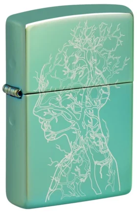 Diseño «Árbol humano»