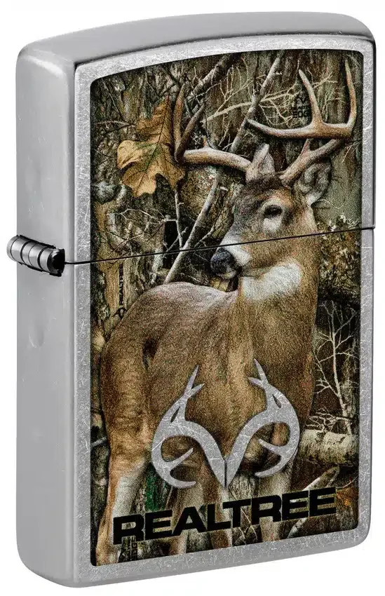 Diseño Realtree® Buck Diseño Realtree® Buck