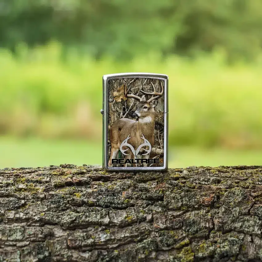 Diseño Realtree® Buck Diseño Realtree® Buck