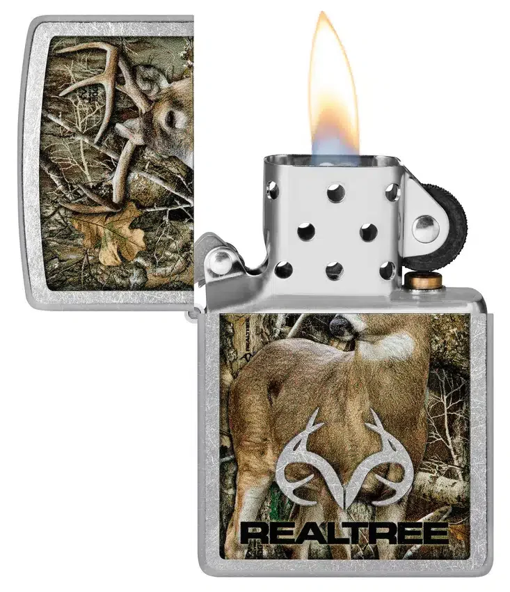 Diseño Realtree® Buck Diseño Realtree® Buck