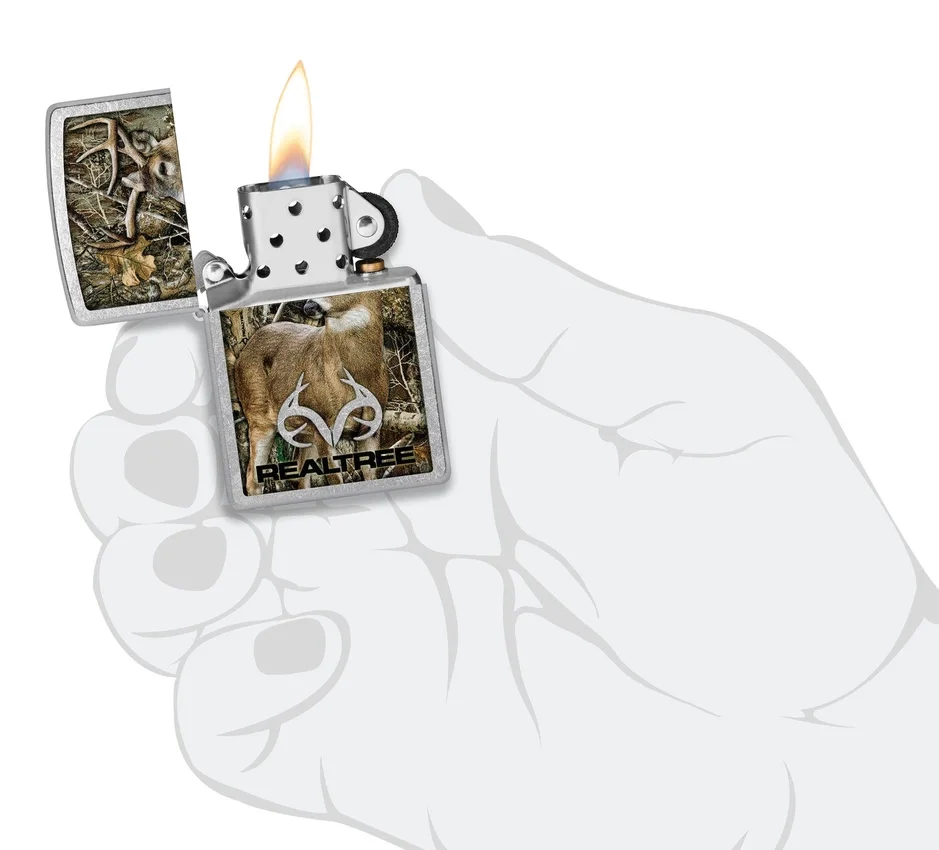 Diseño Realtree® Buck Diseño Realtree® Buck