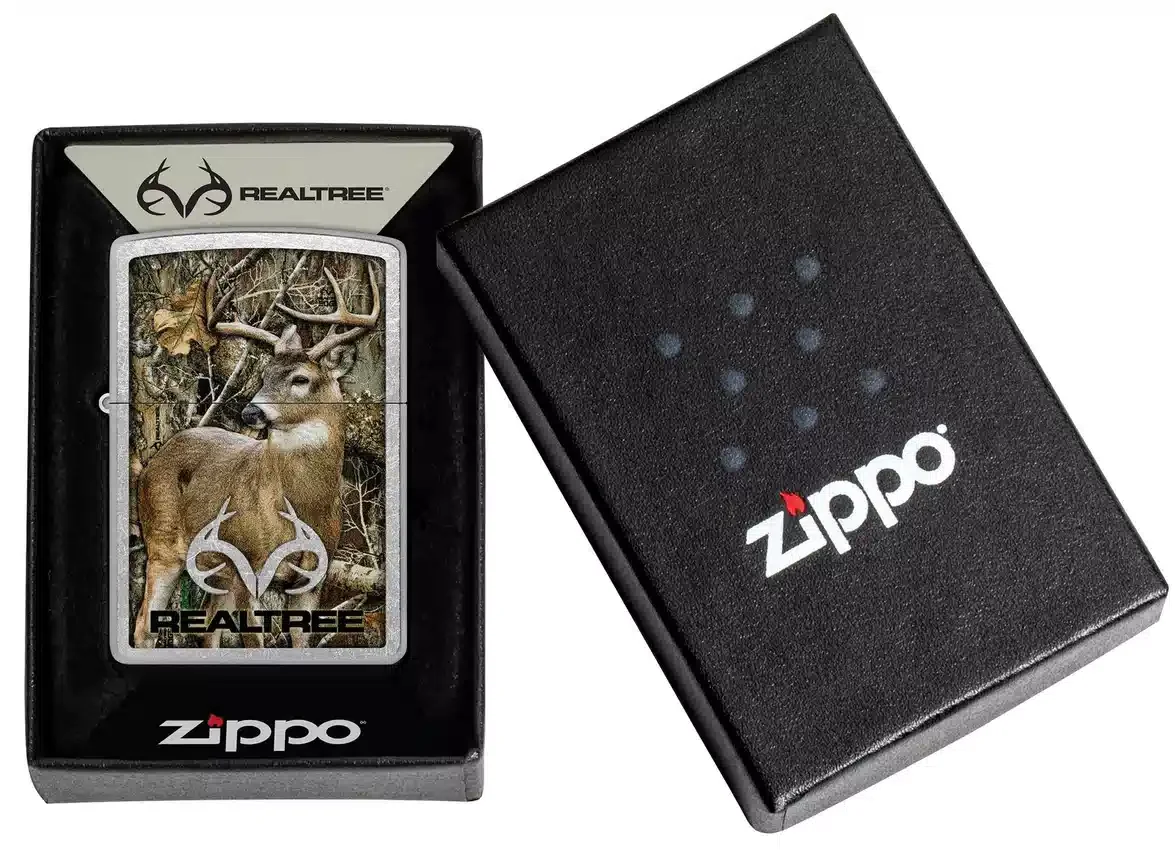 Diseño Realtree® Buck Diseño Realtree® Buck