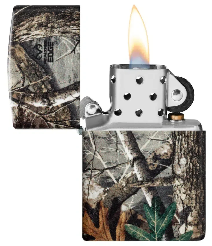 Diseño Realtree® EDGE® Diseño Realtree® EDGE®