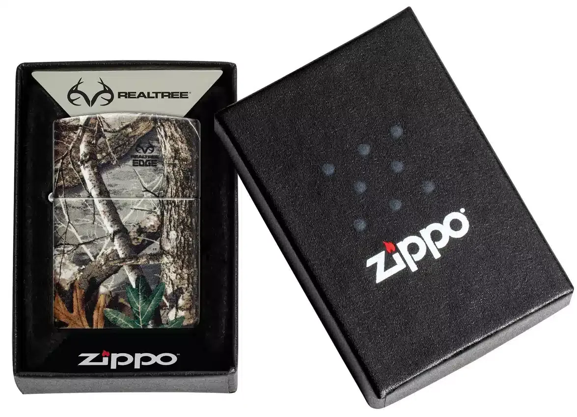 Diseño Realtree® EDGE® Diseño Realtree® EDGE®