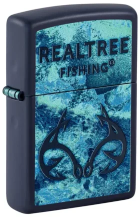 Diseño Realtree® Fishing™
