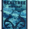 Diseño Realtree® Fishing™
