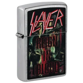 Diseño «Reign in Blood» de Slayer