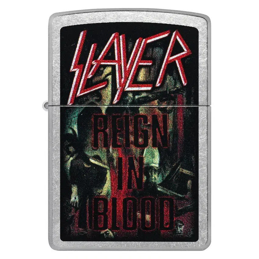 Diseño «Reign in Blood» de Slayer Diseño «Reign in Blood» de Slayer