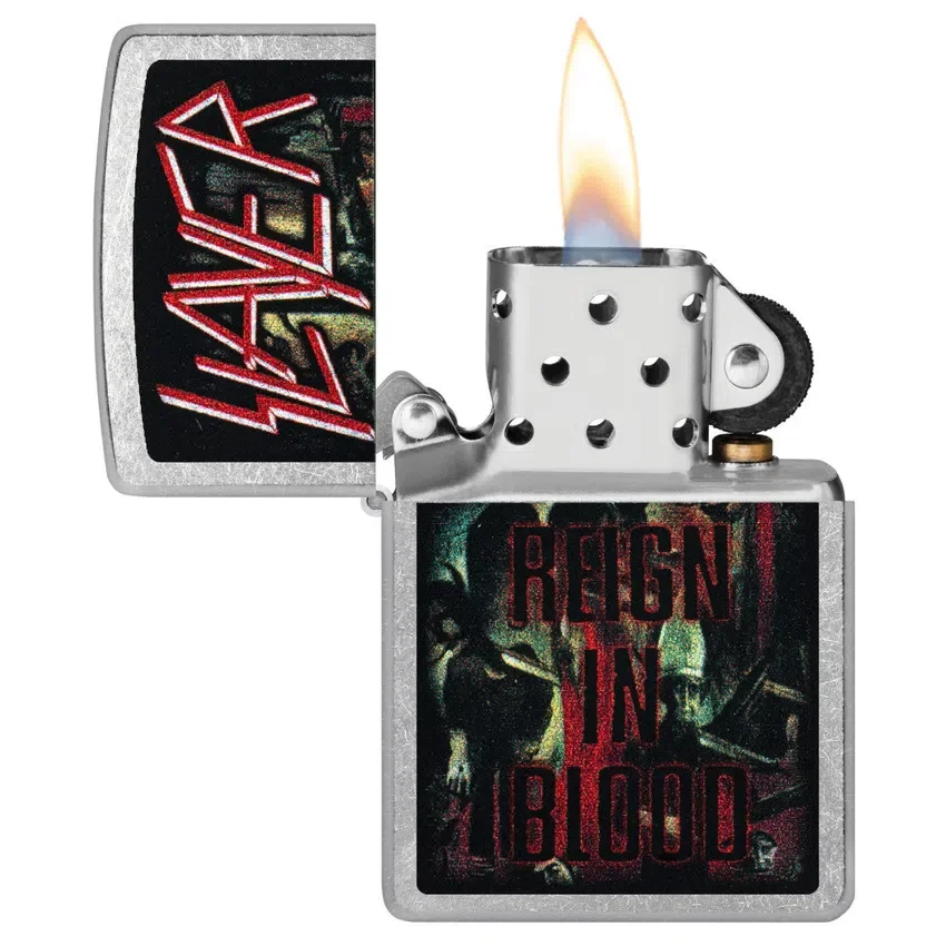 Diseño «Reign in Blood» de Slayer Diseño «Reign in Blood» de Slayer