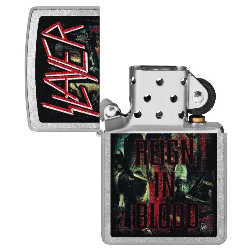 Diseño «Reign in Blood» de Slayer Diseño «Reign in Blood» de Slayer