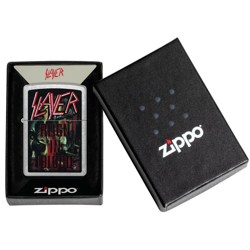 Diseño «Reign in Blood» de Slayer Diseño «Reign in Blood» de Slayer