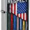 Diseño «Respect» de Buck Wear™ Diseño «Respect» de Buck Wear™
