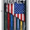 Diseño «Respect» de Buck Wear™ Diseño «Respect» de Buck Wear™