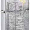 Diseño retro de Zippo Diseño retro de Zippo