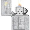 Diseño retro de Zippo Diseño retro de Zippo