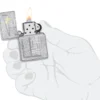 Diseño retro de Zippo Diseño retro de Zippo