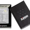 Diseño retro de Zippo Diseño retro de Zippo