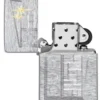 Diseño retro de Zippo Diseño retro de Zippo