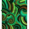 Diseño «Rietveld Glowing Swirls» Diseño «Rietveld Glowing Swirls»
