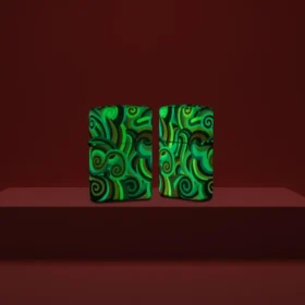 Diseño «Rietveld Glowing Swirls»