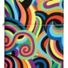 Diseño «Rietveld Glowing Swirls» Diseño «Rietveld Glowing Swirls»