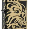 Diseño «Rietveld Tribal Skull» Diseño «Rietveld Tribal Skull»