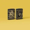 Diseño «Rietveld Tribal Skull» Diseño «Rietveld Tribal Skull»