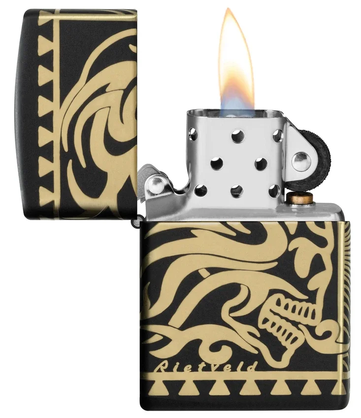 Diseño «Rietveld Tribal Skull» Diseño «Rietveld Tribal Skull»