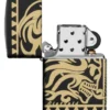 Diseño «Rietveld Tribal Skull» Diseño «Rietveld Tribal Skull»