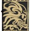 Diseño «Rietveld Tribal Skull» Diseño «Rietveld Tribal Skull»