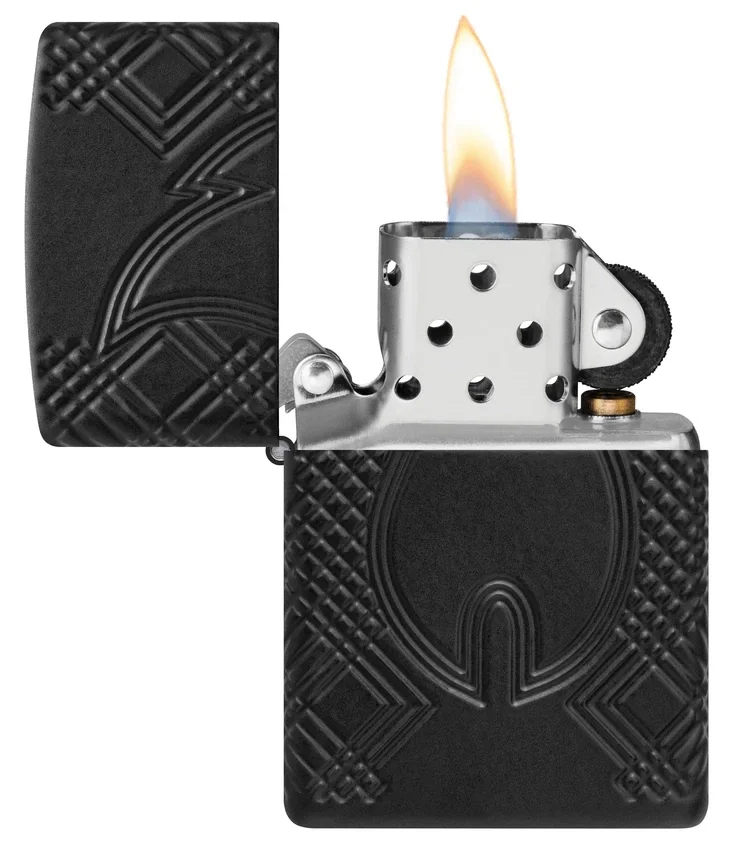 Diseño «Rivet Flame» Diseño «Rivet Flame»