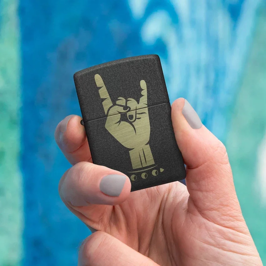 Diseño «Rock On» Diseño «Rock On»
