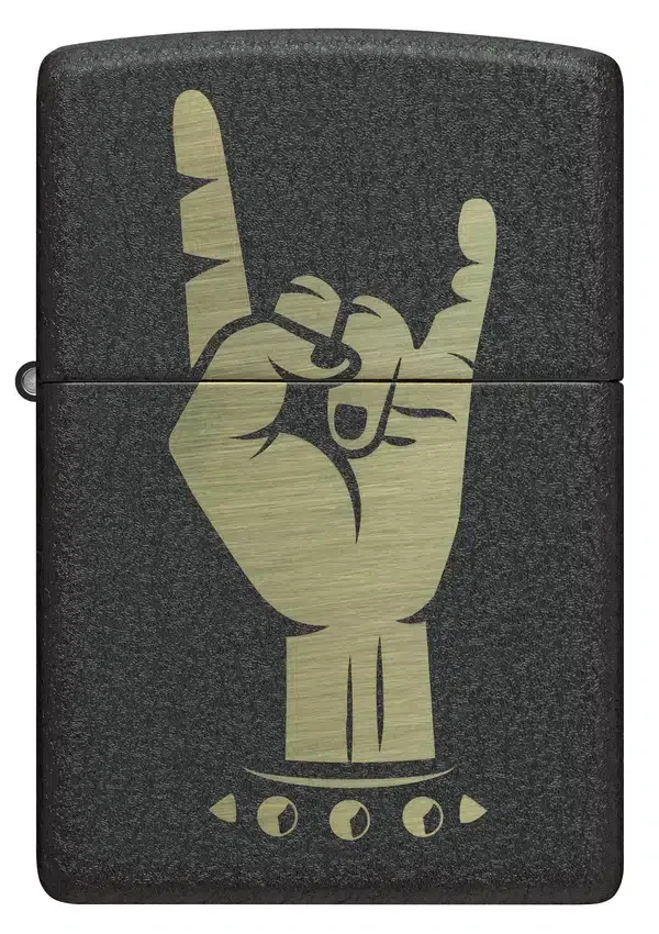 Diseño «Rock On» Diseño «Rock On»