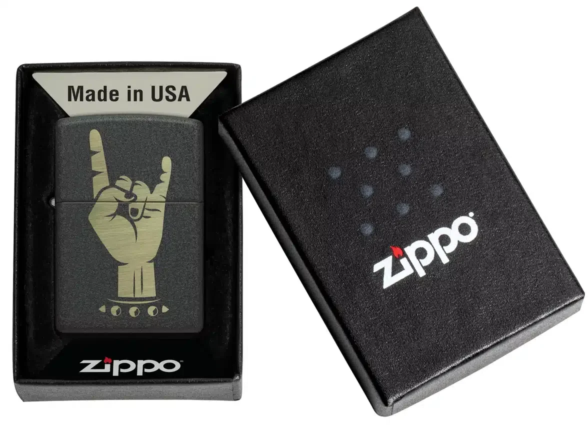 Diseño «Rock On» Diseño «Rock On»