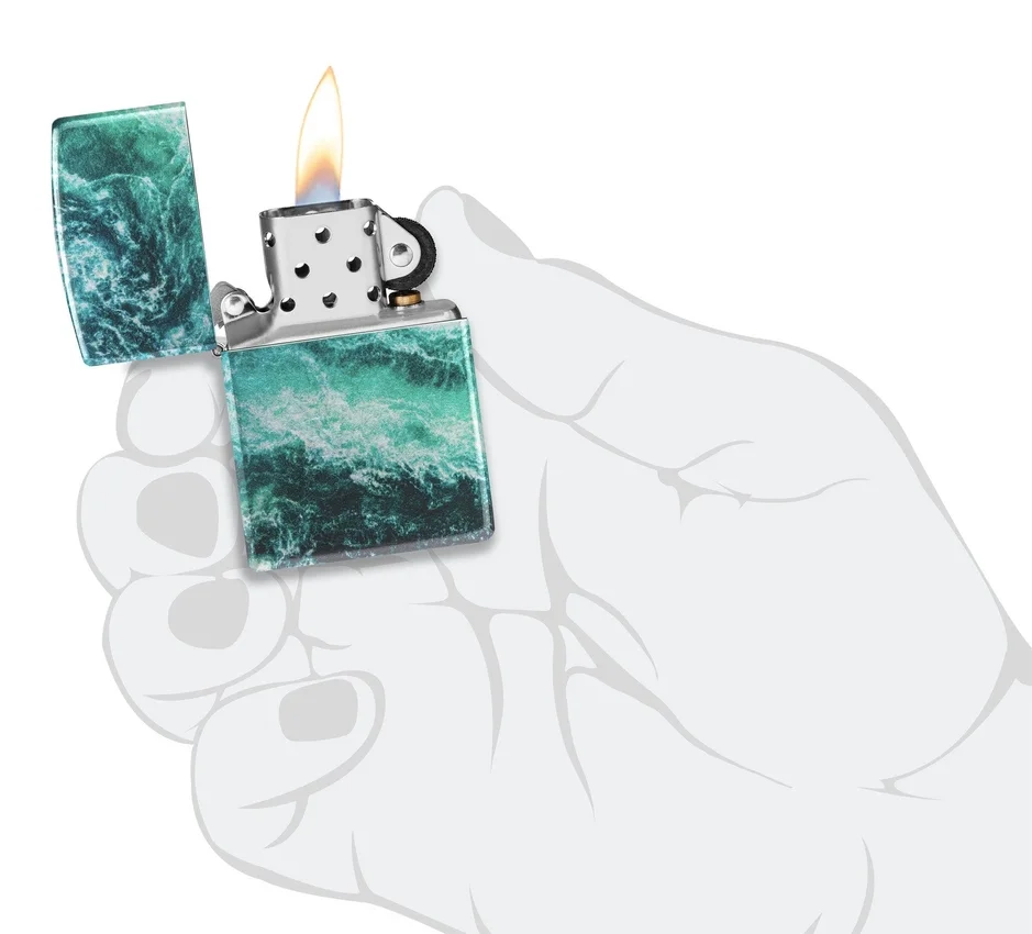 Diseño «Rogue Wave» Diseño «Rogue Wave»